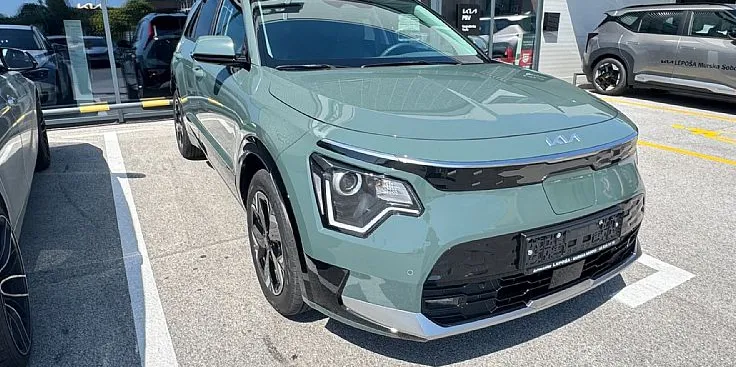 Zunanja slika - KIA Niro - Kia  Kia  EV EX LIMITED EDITION - 1