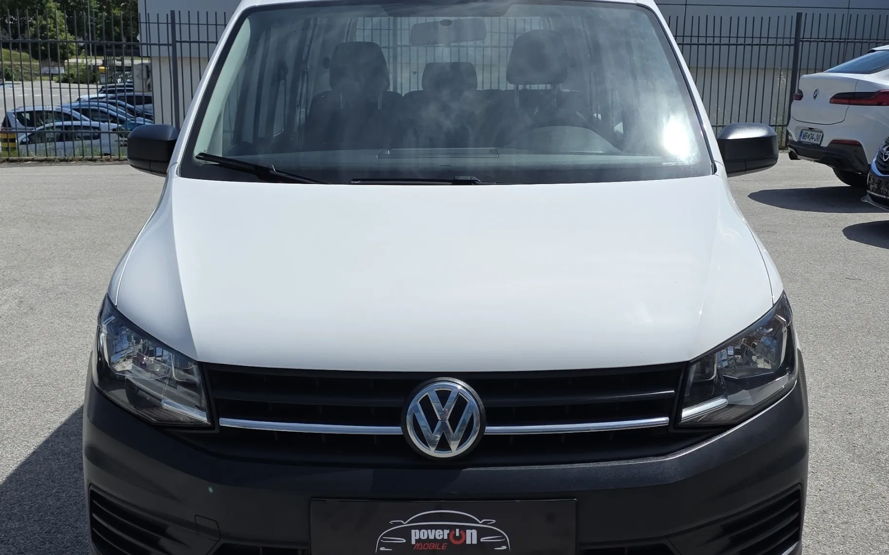 Zunanja slika - VW Caddy - Furgon 2,0 TDI TEMP KLIMA PDC - 7