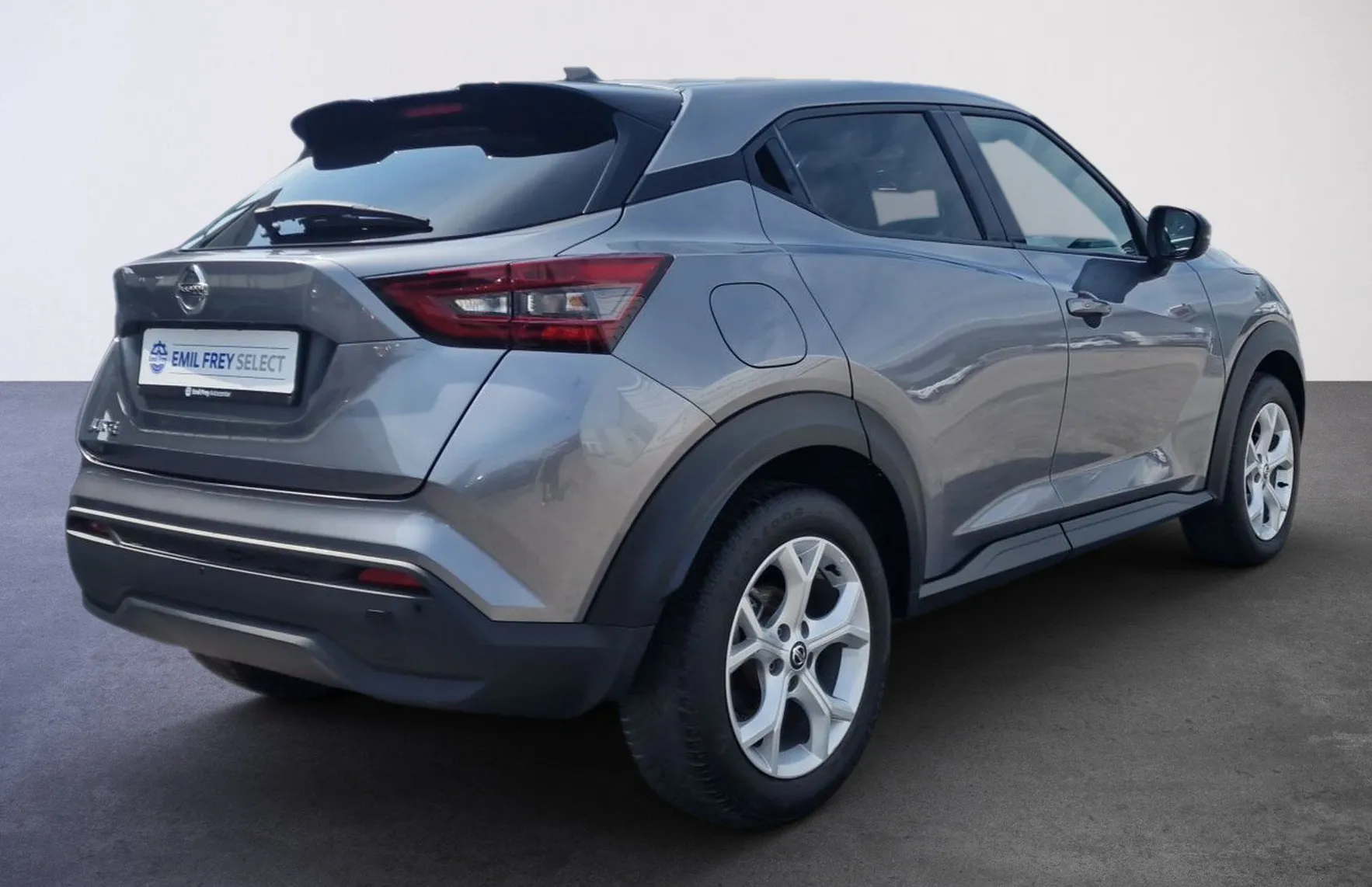 Zunanja slika - Nissan Juke - 1.0 DIG-T 117 N-CONNECTA DCT - 3