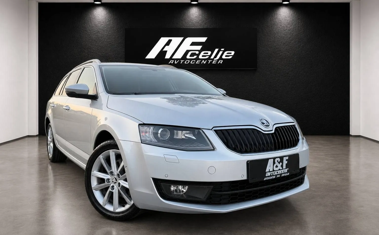 Zunanja slika - Škoda Octavia - 1.6 TDI DSG-XENON+LED-LIZING ZA TUJCE-NAVI - 3