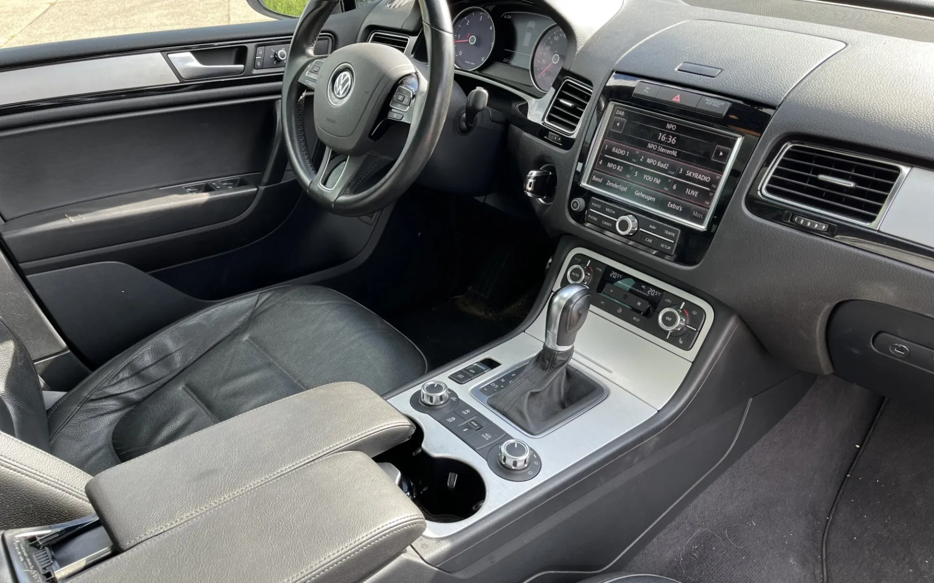 Zunanja slika - Volkswagen Touareg - Touareg - 5