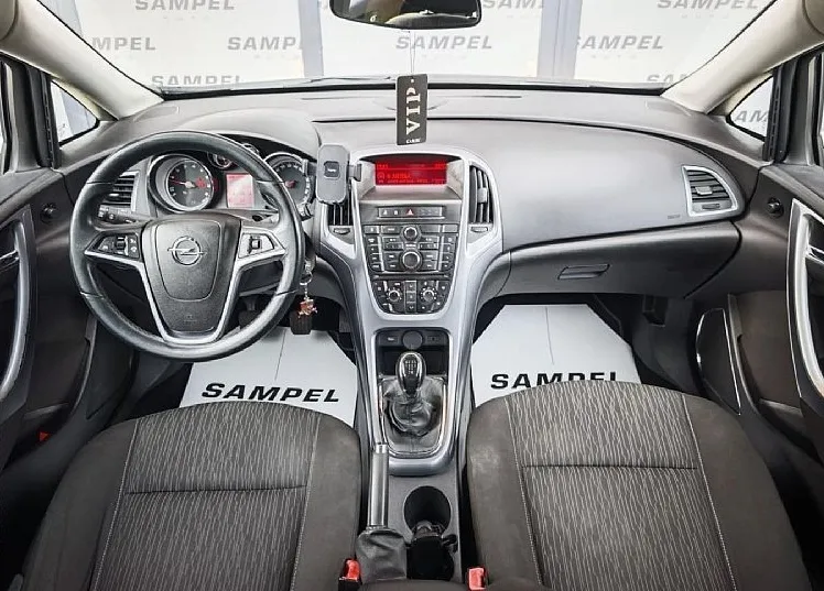 Zunanja slika - Opel Astra - 1.6 16V ENJOY - SLO - TEMPOMAT - 102€ MESEČNO - 8