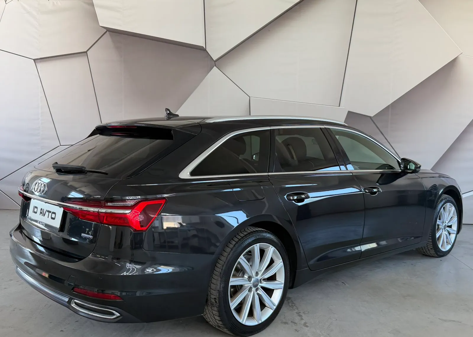 Zunanja slika - Audi A6 - Avant 40 TDI S tronic - 2