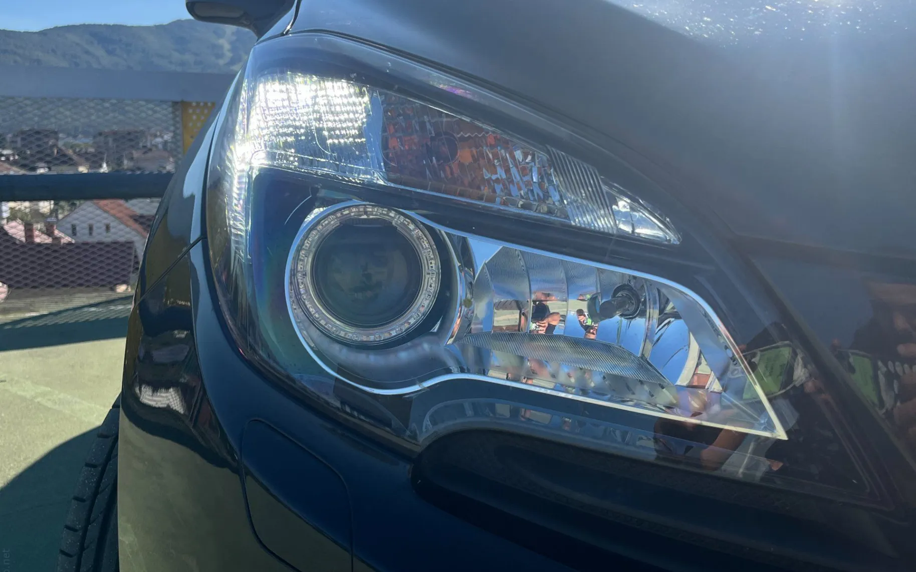 Zunanja slika - Opel Mokka - 1.7 CDTI Drive XEN.VZR.KAM.2XPDC.NAVI.TEMPO. - 4