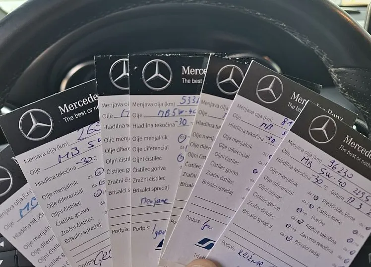 Zunanja slika - Mercedes-Benz CLA-Razred - CLA Shooting Brake CLA 250 4MATIC-ODLIČEN-SAMO 103108 KM - 10