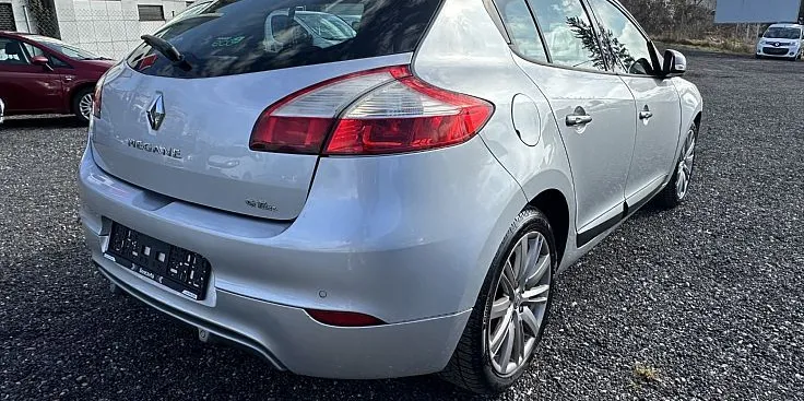 Zunanja slika - Renault Mégane - Megane Dynamique 1.5 dCi 110 ECO2 GT-line - 5