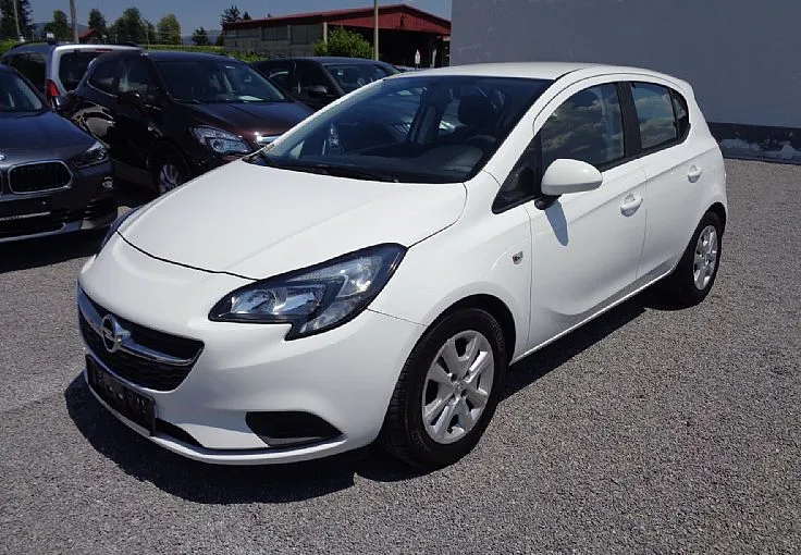 Zunanja slika - Opel Corsa - 1.3 CDTI - LEPO OHRANJENA - SERVISNA ZGODOVINA - 1