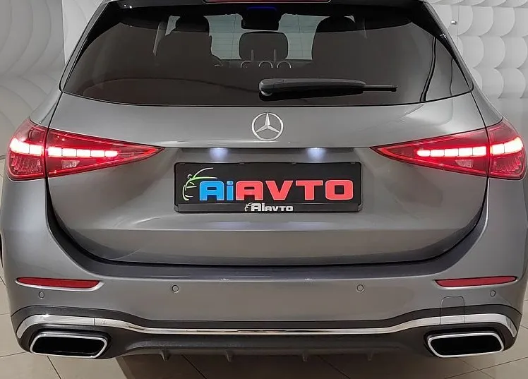 Zunanja slika - Mercedes-Benz C-Razred - 220d-200KM-2X-AMG-LINE-360-KAMER-BURMESTER-ACC-18C - 7