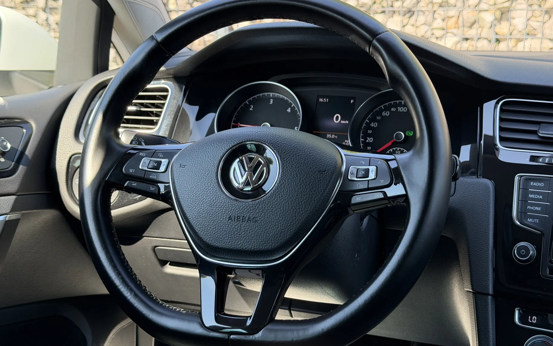 Zunanja slika - VW Golf - Golf - 13