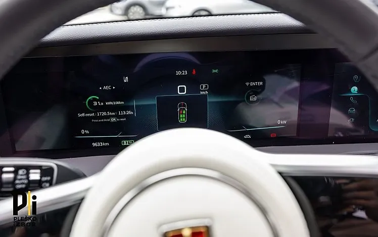 Zunanja slika - Hongqi E-HS9 - Luxury 120 kWh Long range AWD - 10