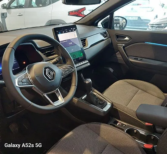 Zunanja slika - Renault Captur - TCe 115 techno - 2