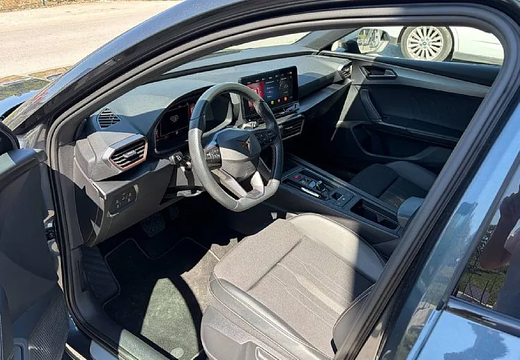 Zunanja slika - Cupra Leon - ST 2.0 TDI DSG ZELO LEP OGROMNO OPREME - 8