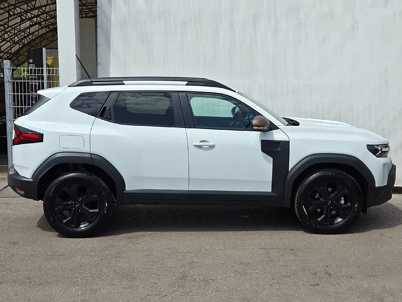 Zunanja slika - Dacia Duster - Extreme 1.2ECO-G + Paket City + Vinjeta - 5