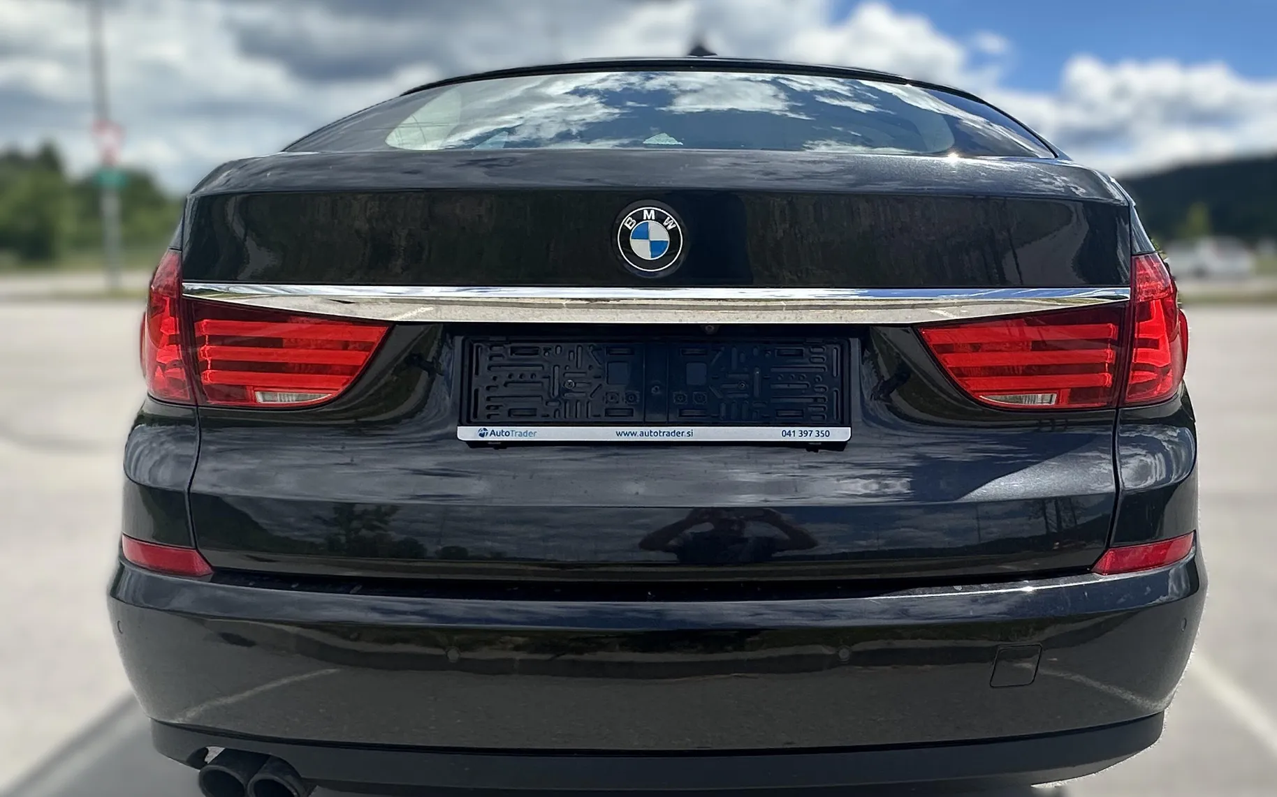 Zunanja slika - BMW Serija 5 - 530d xDrive Gran Turismo Avt. - 5