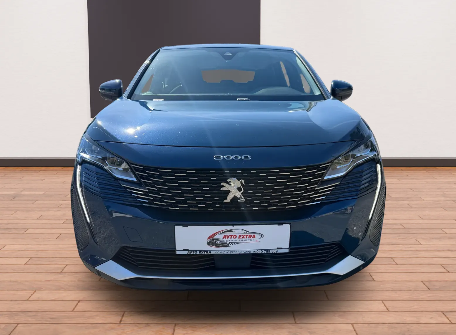 Zunanja slika - Peugeot 3008 - 1,5 BlueHDI 130 S&S Avt. - 2