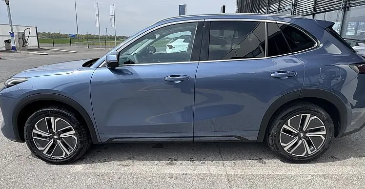 Zunanja slika - Geely StarRay EM-i - Plug-In Hybrid 1.5 Max Avt. - 6