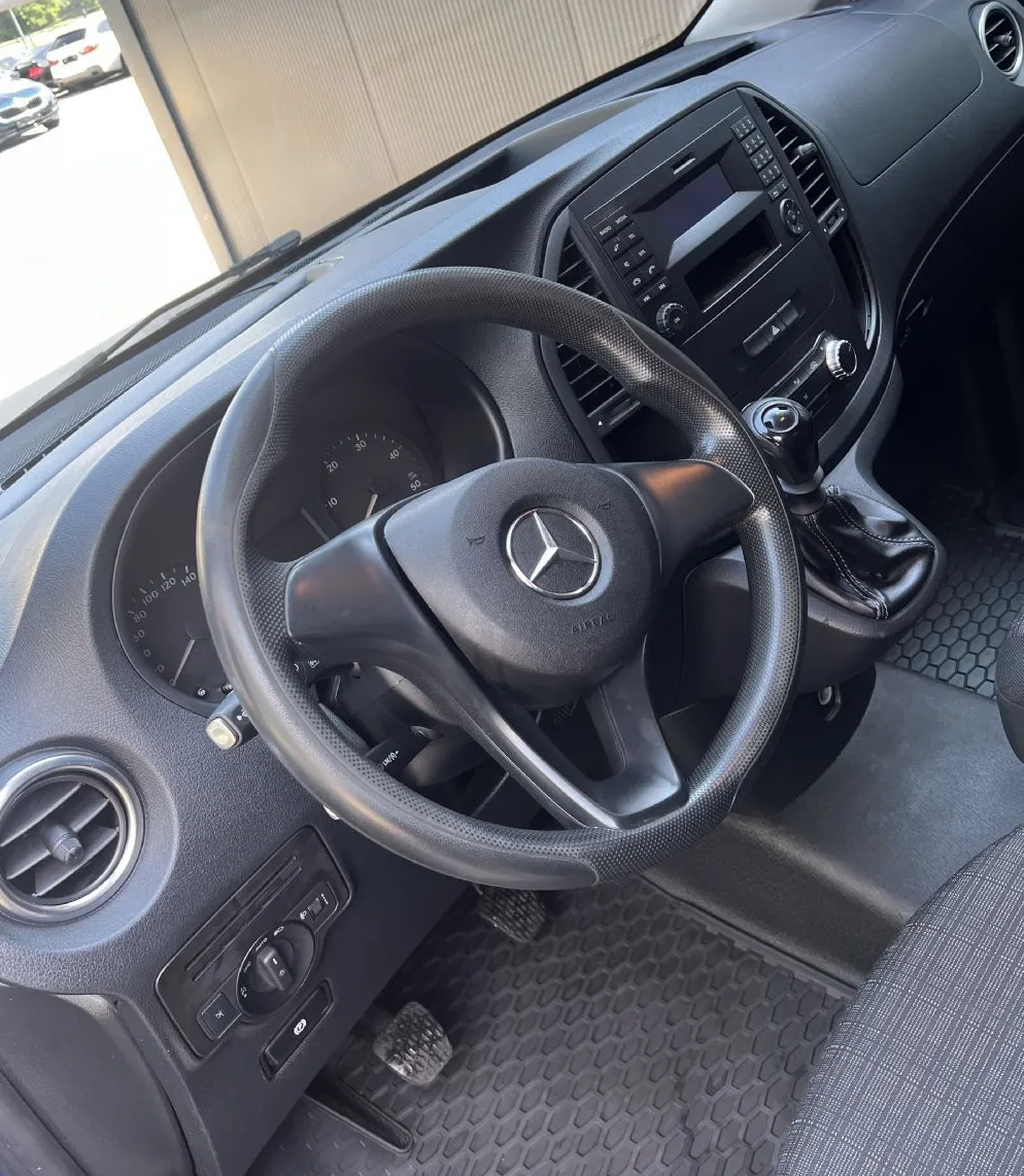 Zunanja slika - Mercedes-Benz Vito - 111 CDI - 5