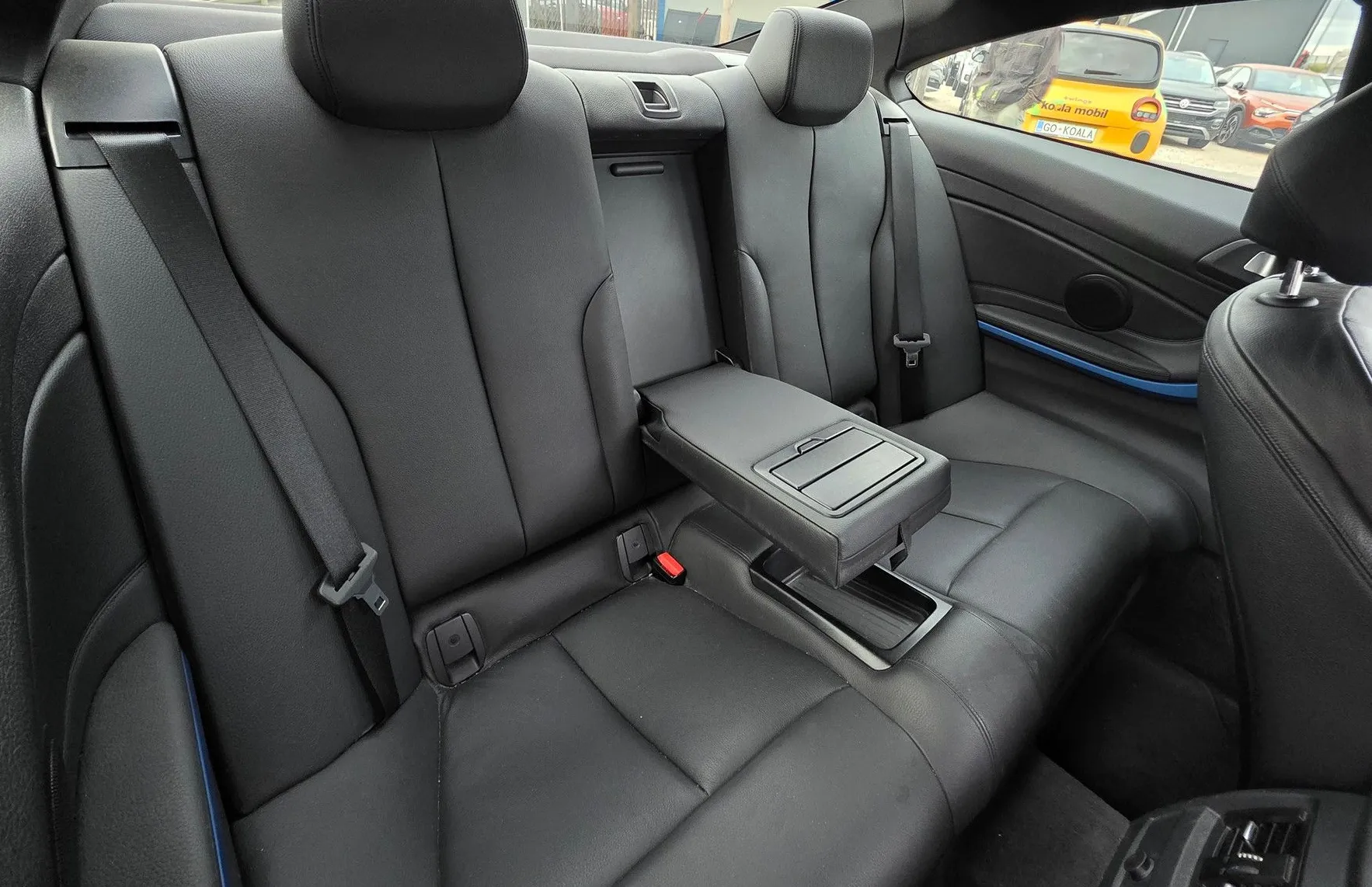 Zunanja slika - BMW Serija 4 - Coupe: 428i XDRIVE COUPE M-PAKET LED-MEMORY-ALU-PROF.NAV - 13