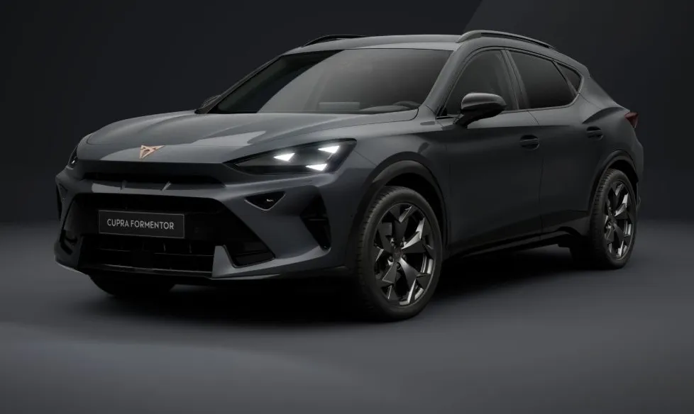Zunanja slika - Cupra Formentor - 1.5 eTSI DSG - 1