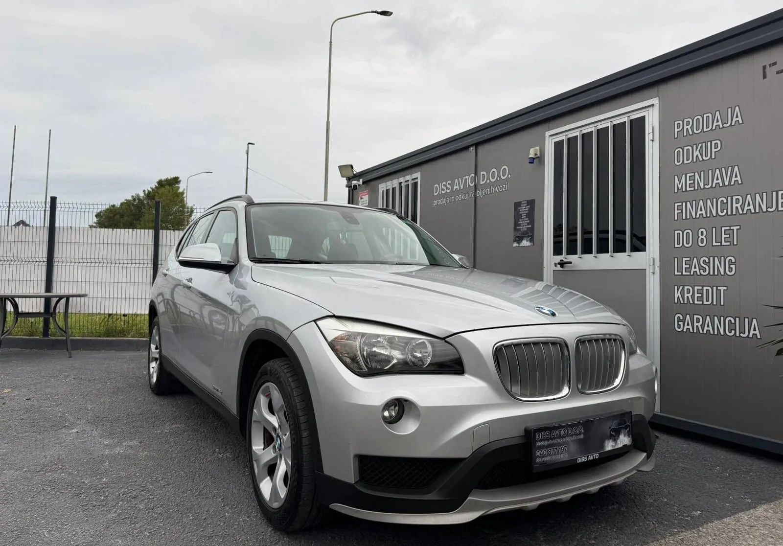 Zunanja slika - BMW serija X1: - sDrive16d - 4