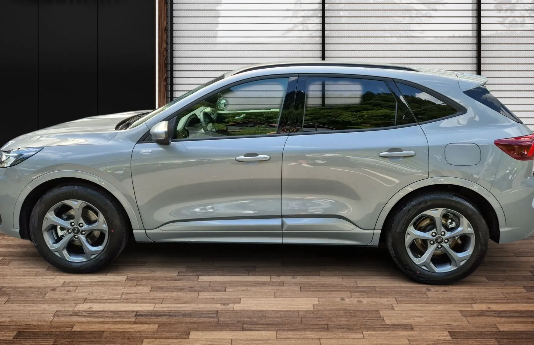Zunanja slika - Ford Kuga - ST-LINE 1.5 EcoBoost 186KM A8-NA ZALOGI-AKCIJA - 6