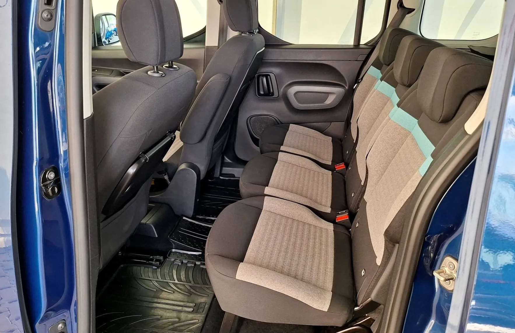 Zunanja slika - Citroën Berlingo - 1.2 Puretech Shine M •Slovensko vozilo•1.lastnik• - 14