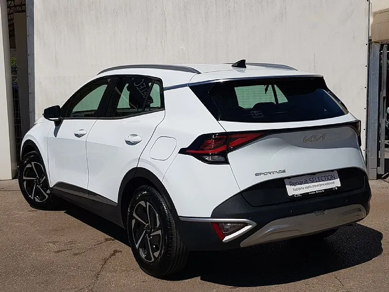 Zunanja slika - KIA Sportage - 1.6 CRDI MHEV EX Style DCT-F1-KAMERA-NAVI-1.LAST - 4