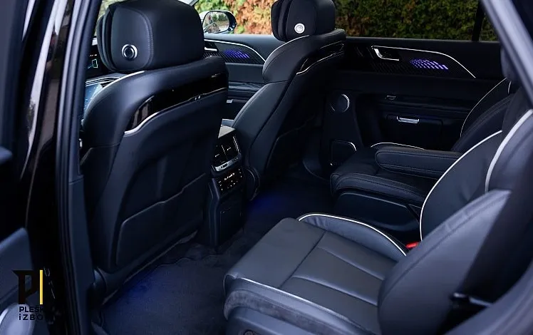 Zunanja slika - Hongqi E-HS9 - Luxury 120 kWh Long range AWD - 11