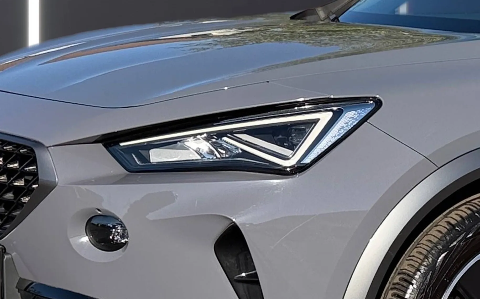 Zunanja slika - Cupra Formentor - 1.4 eHybrid DSG - 5