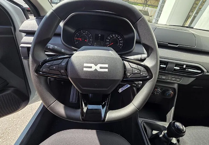 Zunanja slika - Dacia Sandero - Essential 1.0 TCe 100 + Paket klima - 9
