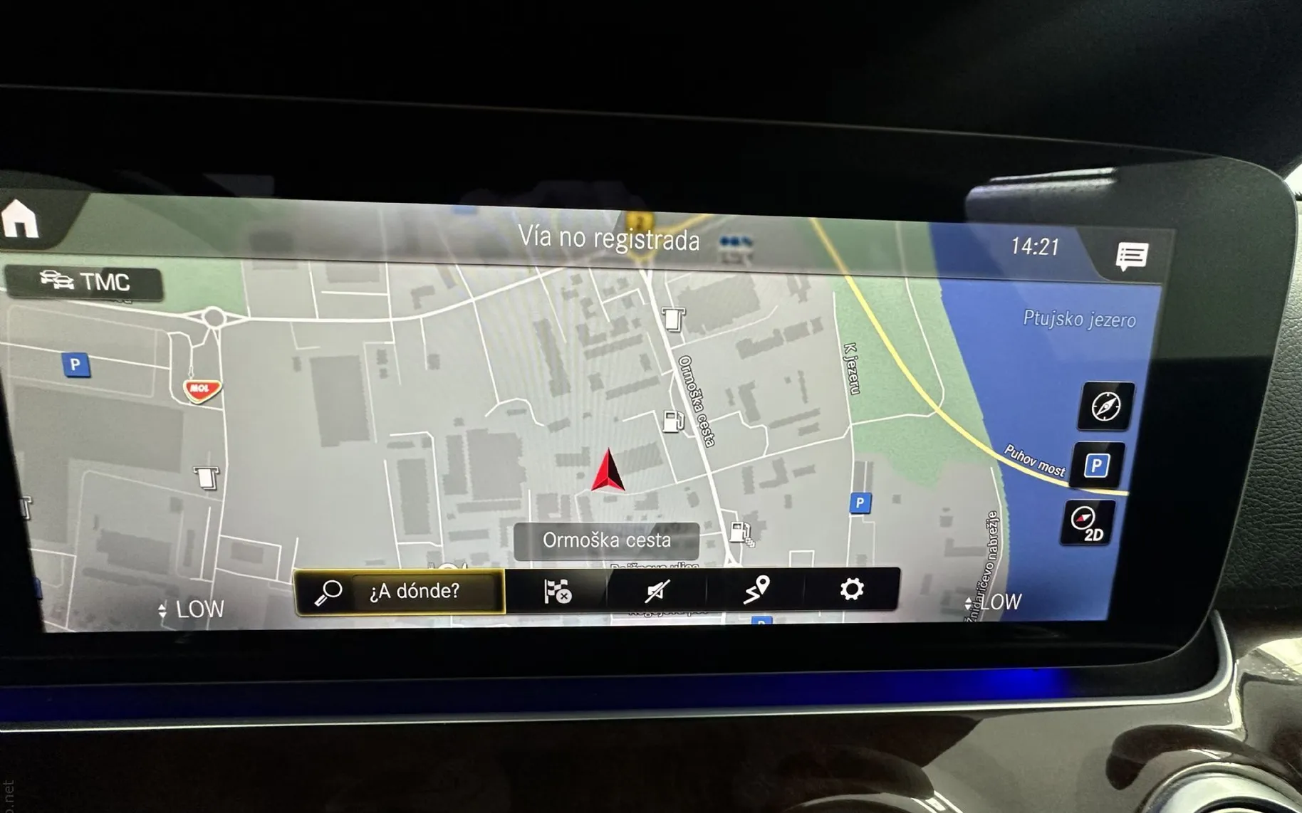 Zunanja slika - Mercedes-Benz E-Razred - E 400 d 4MATIC.KAMERA.USNJE.ACC.ZRAČ.VZMETENJE.LE - 10