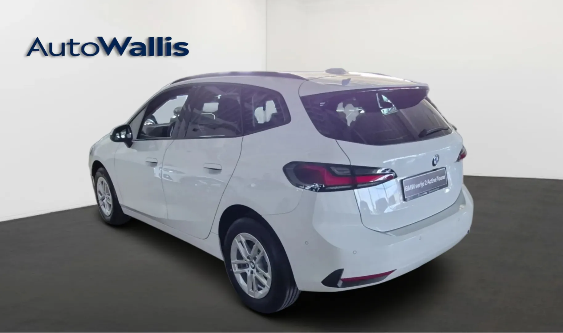 Zunanja slika - BMW Serija 2 - 216i Active Tourer Avt. NA ZALOGI - 7