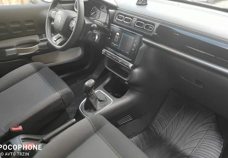 Zunanja slika - Citroën C3 - 1.2 PureTech S S-56.000KM-1.LASTNICA-MRTVI KOT-LED - 8