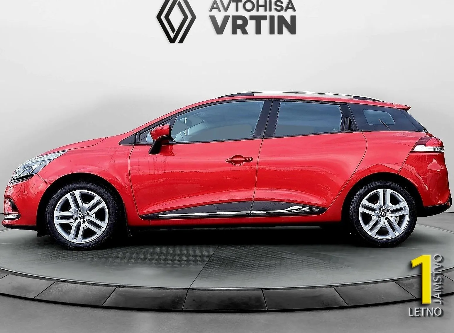 Zunanja slika - Renault Clio - Energy dCi 75 Z ENOLETNIM JAMSTVOM - 5