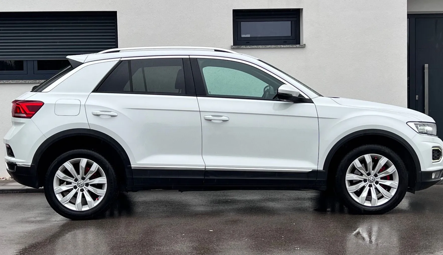 Zunanja slika - VW T-Roc - 1.5 TSI+SLO+1.LAST+SPORT+VIRTUAL+LED+R.KAMERA... - 5