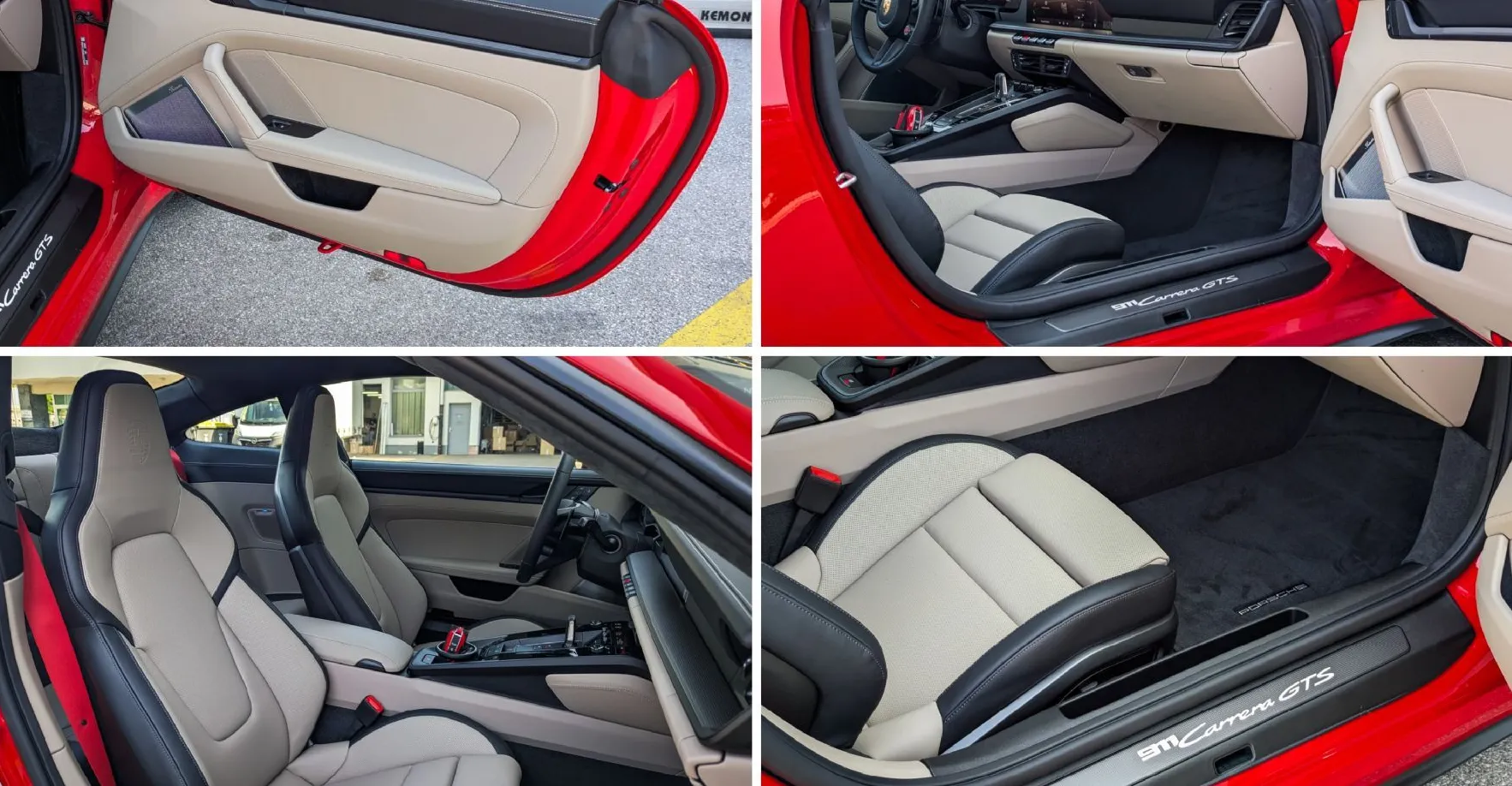 Zunanja slika - Porsche 911 - CARRERA GTS ACC 360 MATRIX LIFT PANO BURMESTER - 17