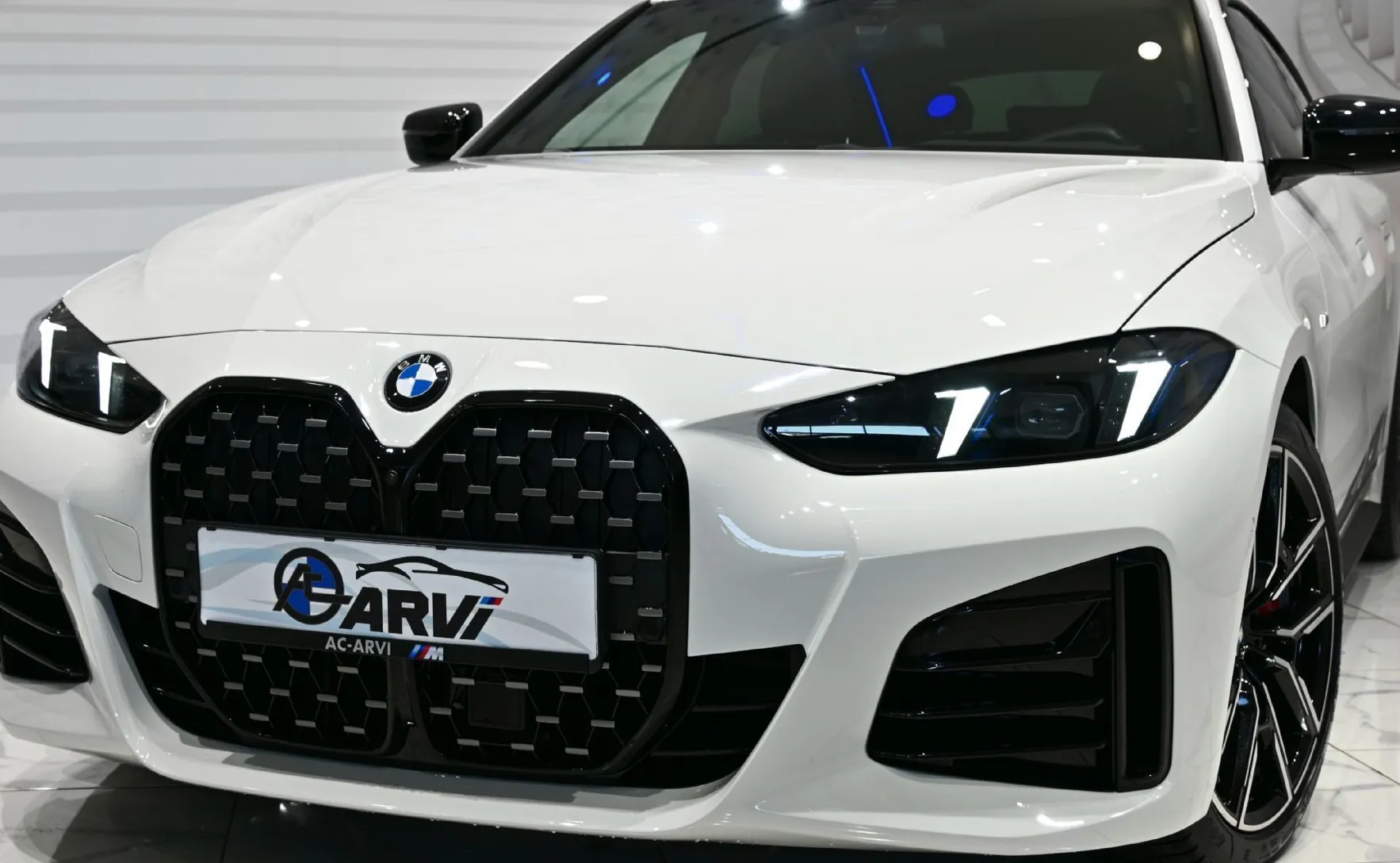 Zunanja slika - BMW Serija 4 - Gran Coupe: 430d xDrive -M.SPORT.PRO-LCI-KAM360-RADAR-PA - 3