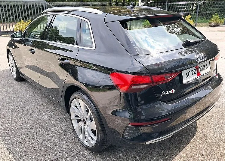 Zunanja slika - Audi A3 - 30 TDI Sportback S-tronic 85kW-116KM - 6