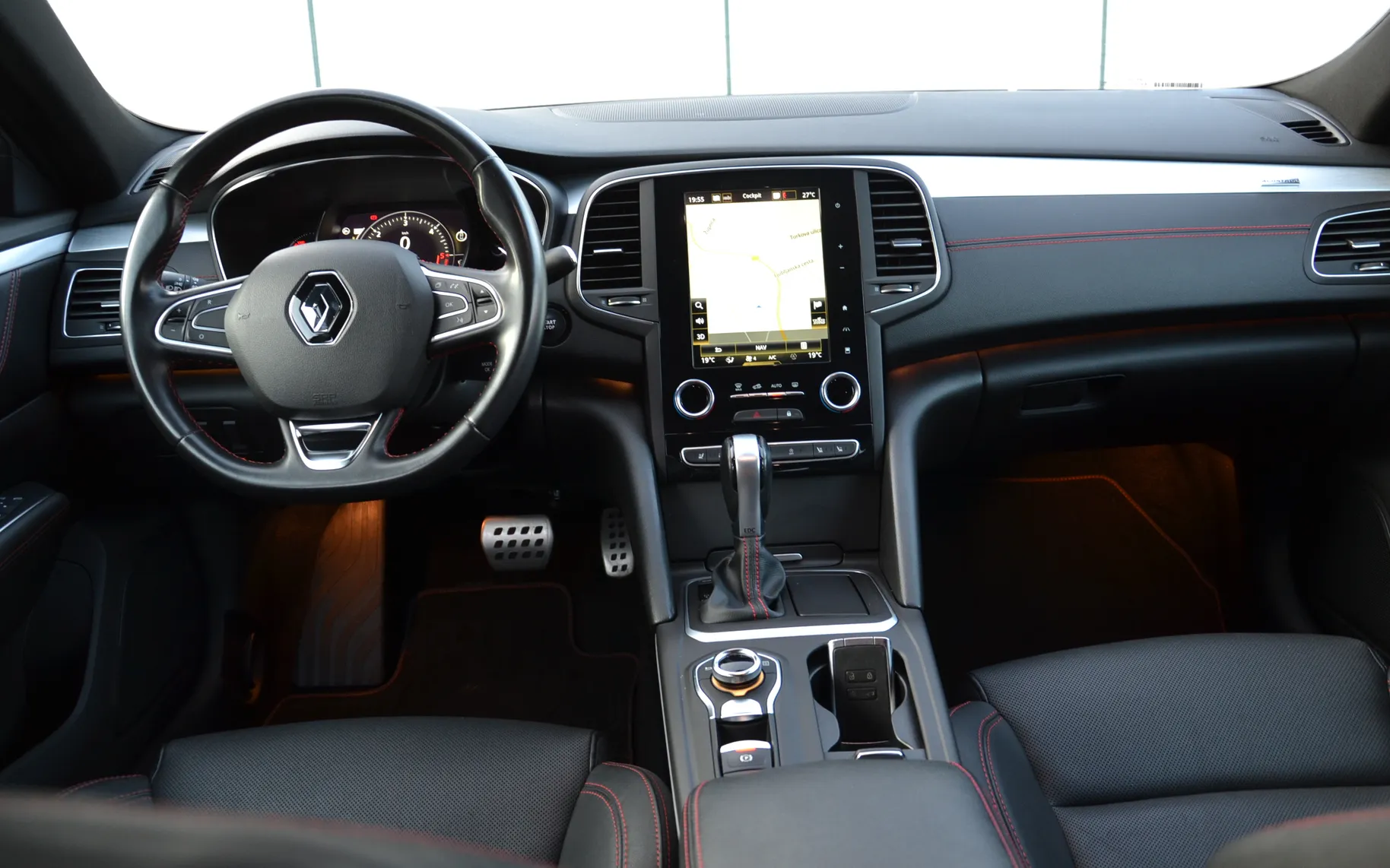 Zunanja slika - Renault Talisman - Talisman - 10