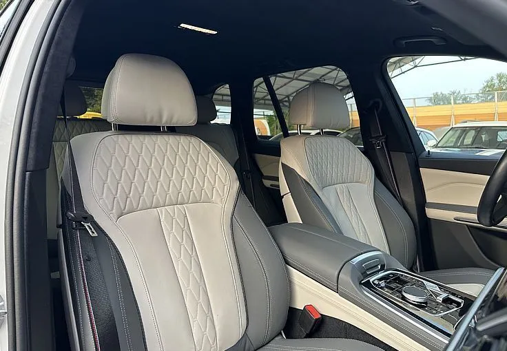 Zunanja slika - BMW X5 - serija : xDrive50e-MSPORT-INDIVIDUAL-ALCANTARA STROP-H K-22 - 12