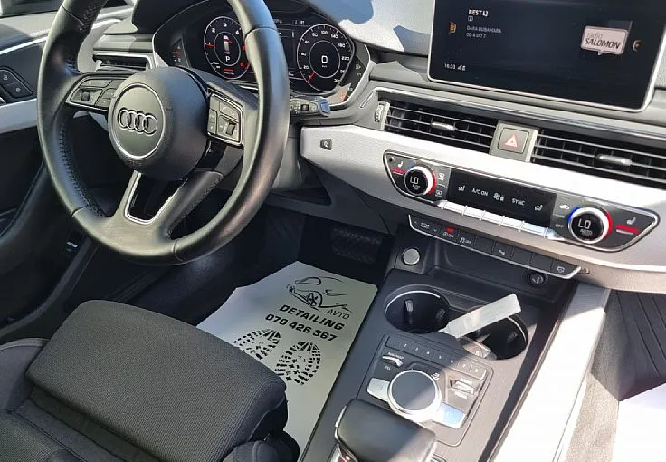 Zunanja slika - Audi A4 - Avant 2.0 TDI-140KW-AUT-VIRTUAL-SPORT PAKET-MATRIX-EL.PR - 11