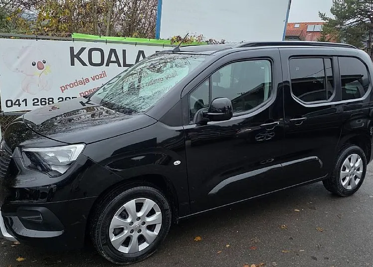 Zunanja slika - Opel Combo - 1.5 DIESEL 96KW EDITION AVT. KAMERA-SAMO 36506KM - 8