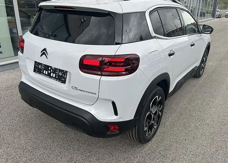 Zunanja slika - Citroën C5 Aircross - Max Hybrid 145 S S DCT - 8
