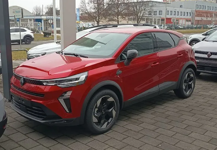 Zunanja slika - Renault Captur - 1.0 TCE 90 TECHNO - 1