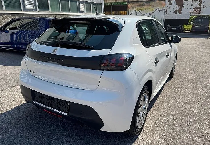 Zunanja slika - Peugeot 208 - 1.5 BlueHDi 100 - Premium Pack - 5