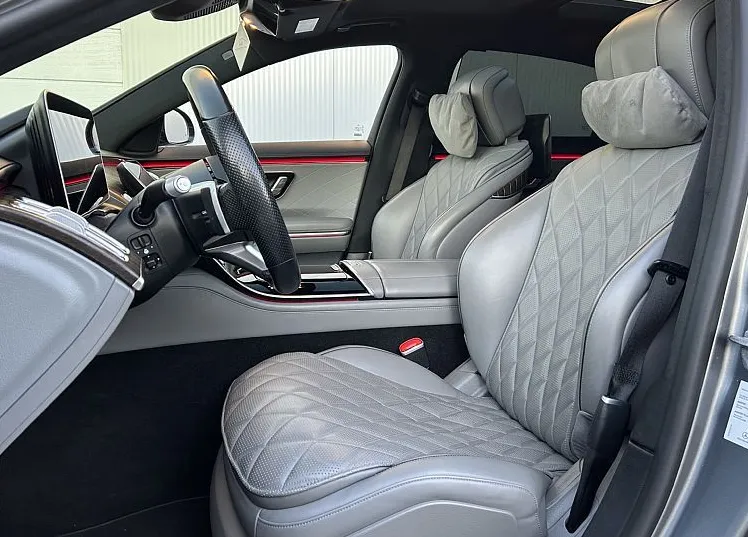 Zunanja slika - Mercedes-Benz S-Razred - S 350 d 4MATIC-LONG-AMG OPTIK-ALU21 - 9