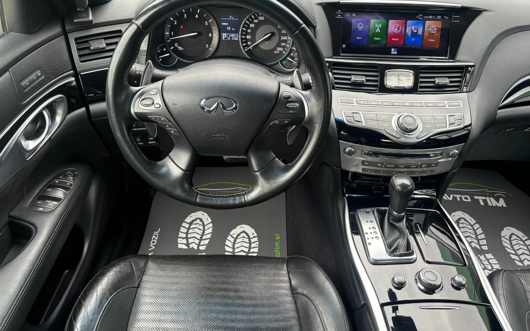 Zunanja slika - Infiniti Q70 - 3.0d - 13