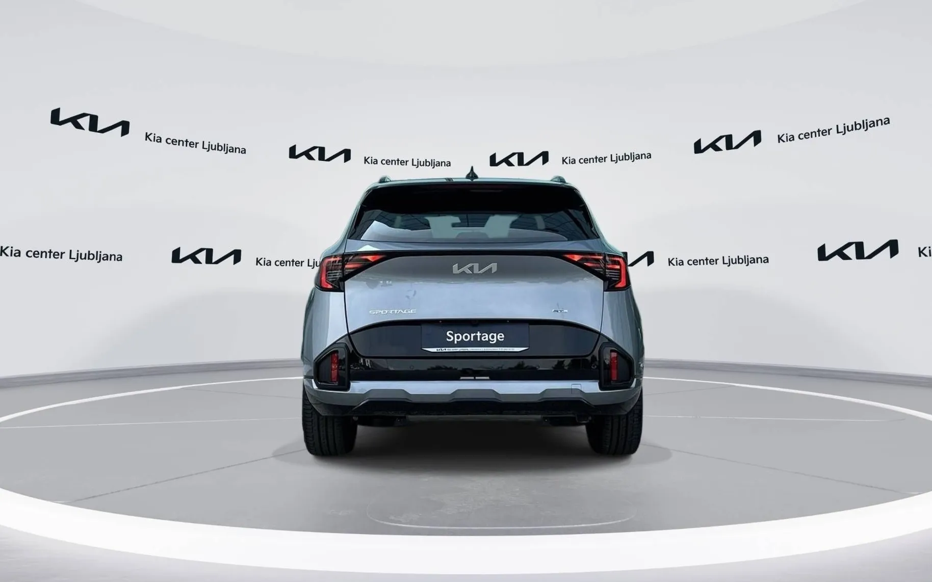 Zunanja slika - KIA Sportage - 1.6 T-GDi GT-Line. 7 DCT... - 6