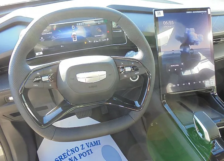 Zunanja slika - Geely Cityray - 1.5 7DCT FWD GK°AKCIJA - 4.000 EUR° - 8