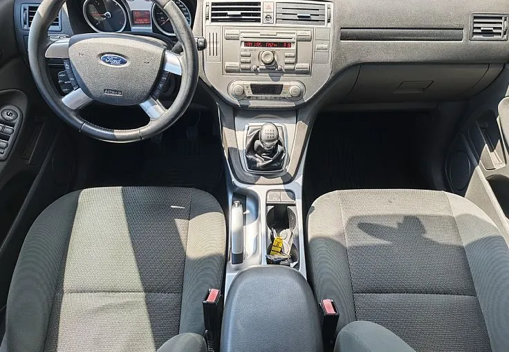 Zunanja slika - Ford Kuga - 2.0 TDCi 103kW Trend 4x2 - M6 - 7